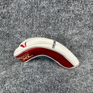 Cleveland Golf HiBore XL 7 Iron Headcover Red White Blue Protective Club Cover